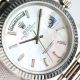 Swiss Rolex new Day-Date Baguette Diamond White MOP Dial 36mm Men's Watches (8)_th.jpg